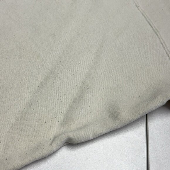 Vintage San Diego Zoo Sweatshirt Mens M 23x25.5 White Nature Animals Y2K 90s - Picture 13 of 16